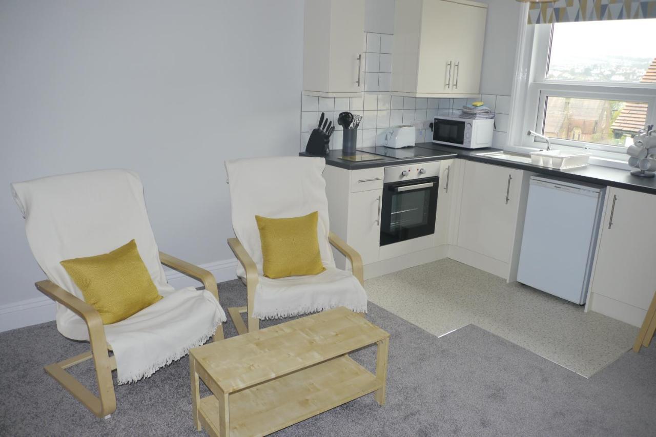 Broadshade Holiday Apartments Paignton Zimmer foto