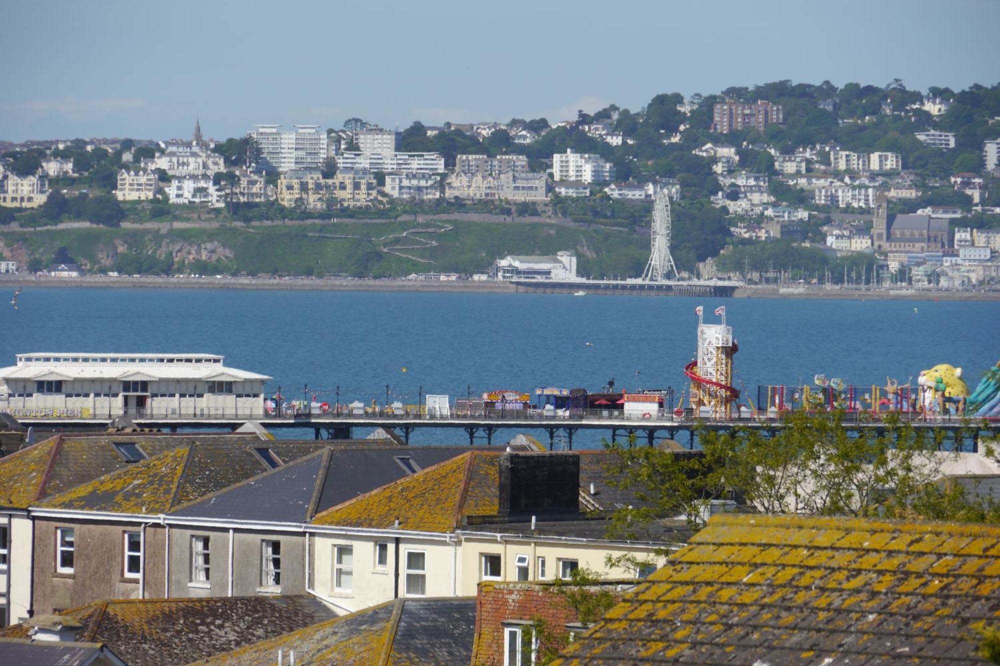 Broadshade Holiday Apartments Paignton Zimmer foto