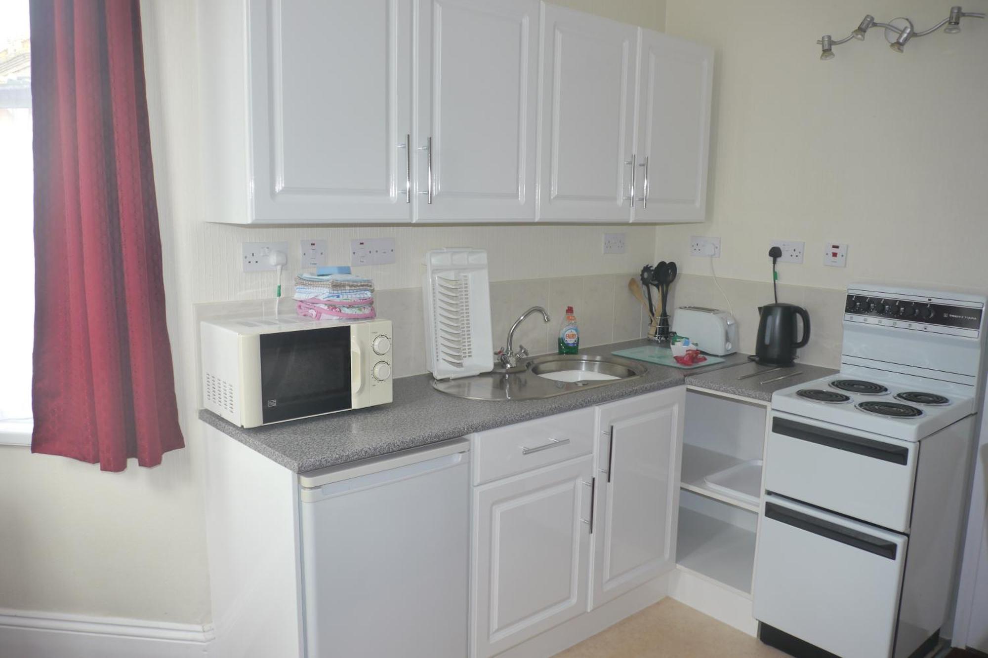 Broadshade Holiday Apartments Paignton Zimmer foto