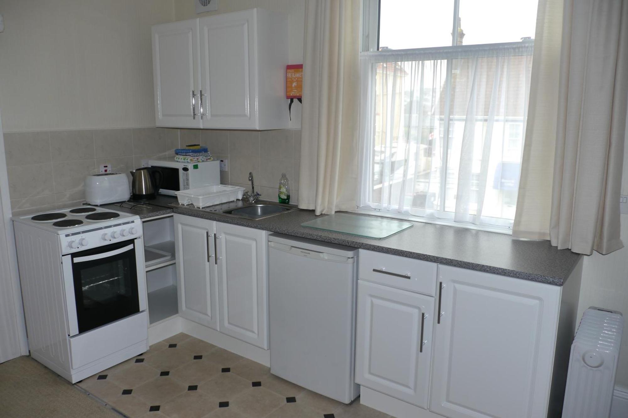 Broadshade Holiday Apartments Paignton Zimmer foto