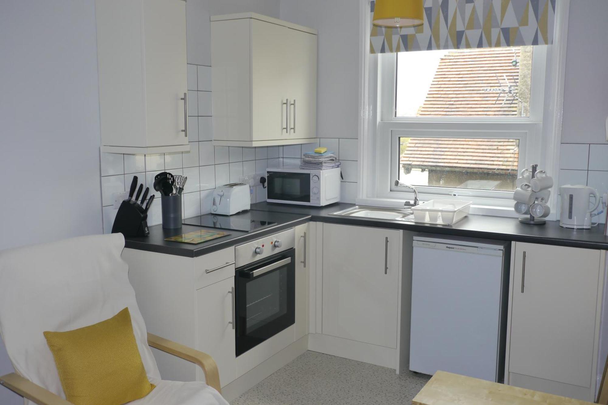Broadshade Holiday Apartments Paignton Zimmer foto